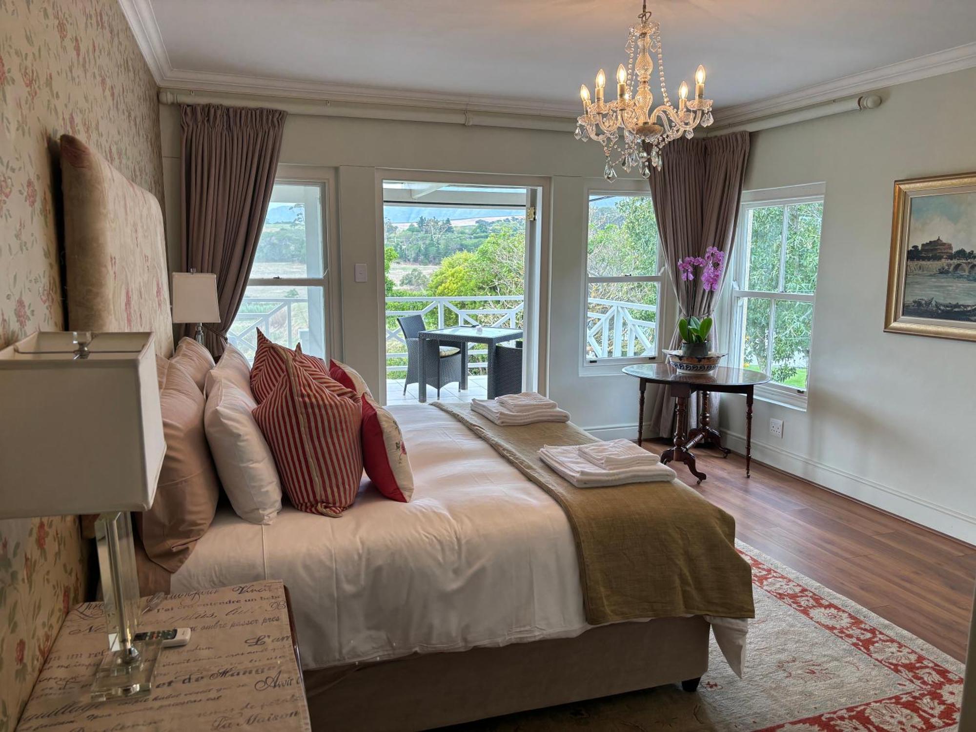 In The Vine Country Manor Guesthouse Stellenbosch Bagian luar foto
