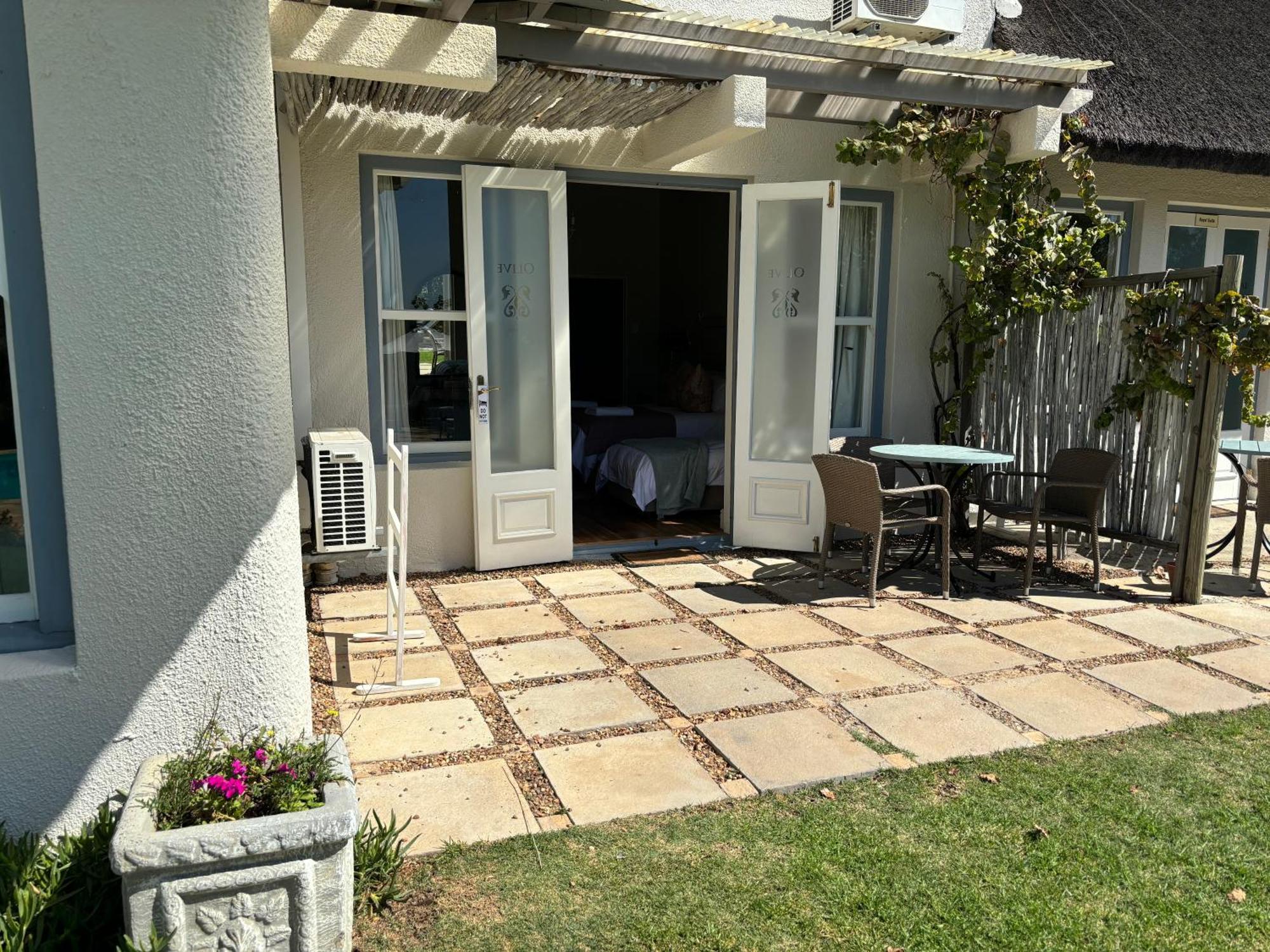 In The Vine Country Manor Guesthouse Stellenbosch Bagian luar foto