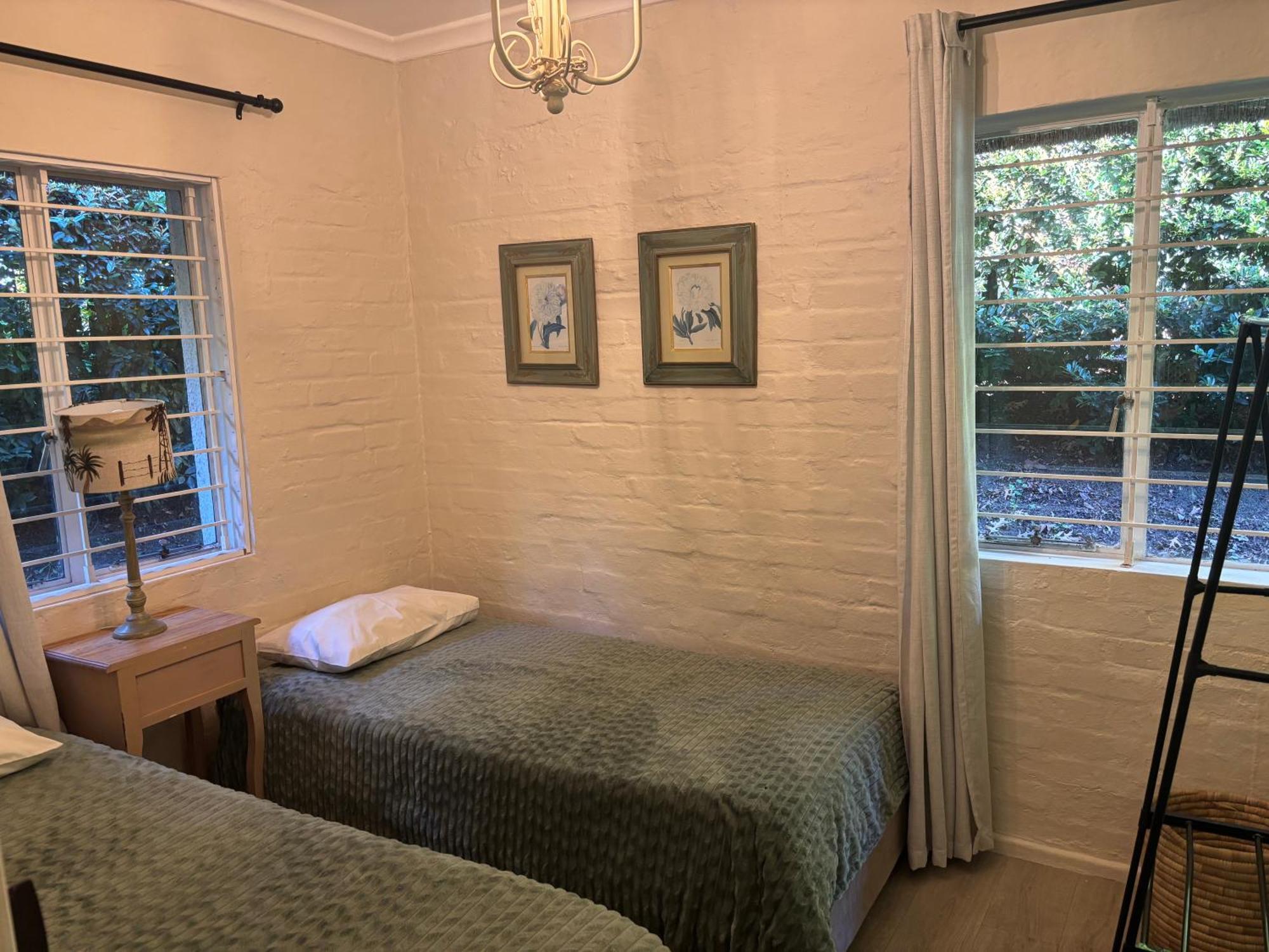 In The Vine Country Manor Guesthouse Stellenbosch Bagian luar foto