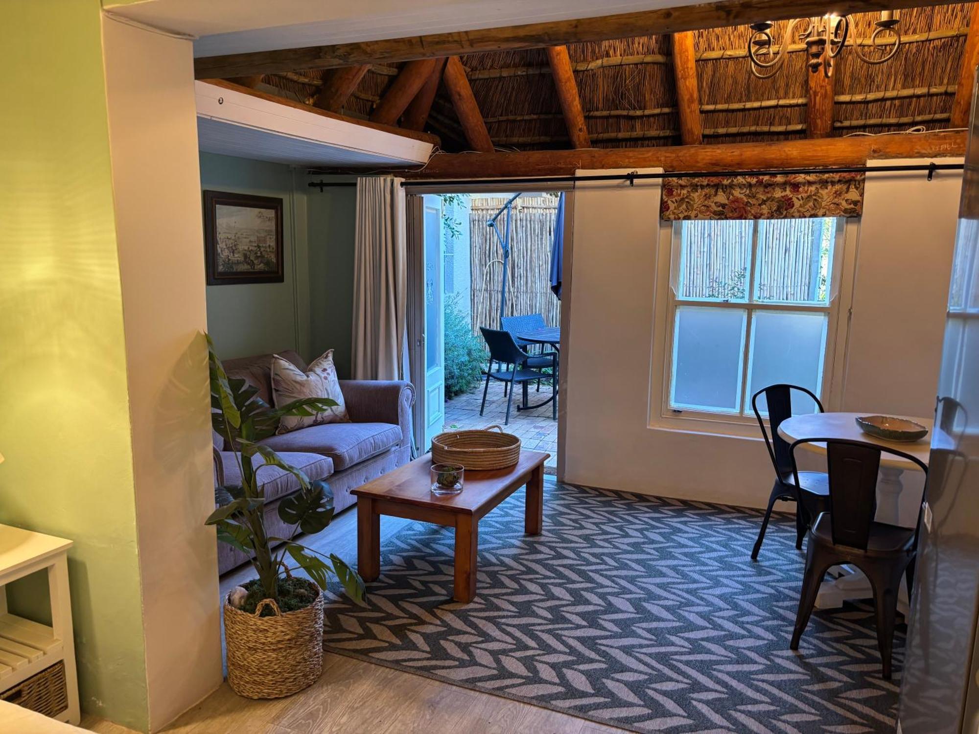 In The Vine Country Manor Guesthouse Stellenbosch Bagian luar foto
