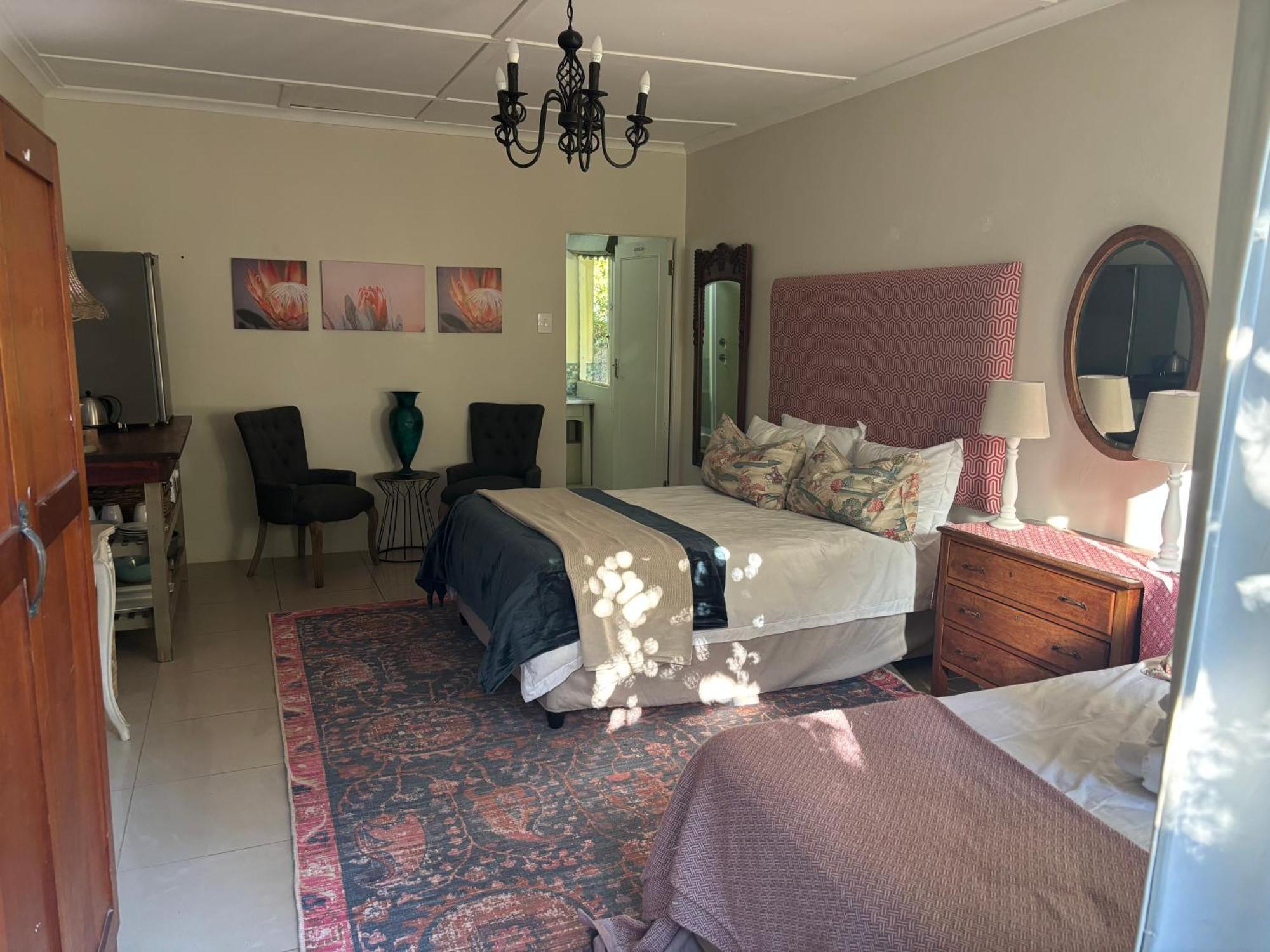 In The Vine Country Manor Guesthouse Stellenbosch Bagian luar foto